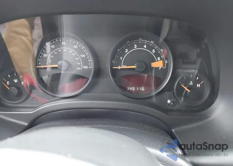 2017 Jeep Patriot Sport Fwd z USA, uszkodzony, nr VIN 1C4NJPBA2HD149046